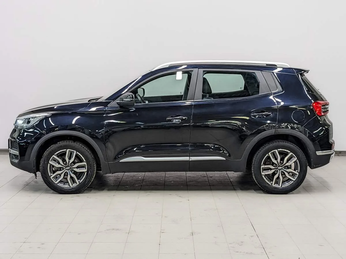 Chery Tiggo 4