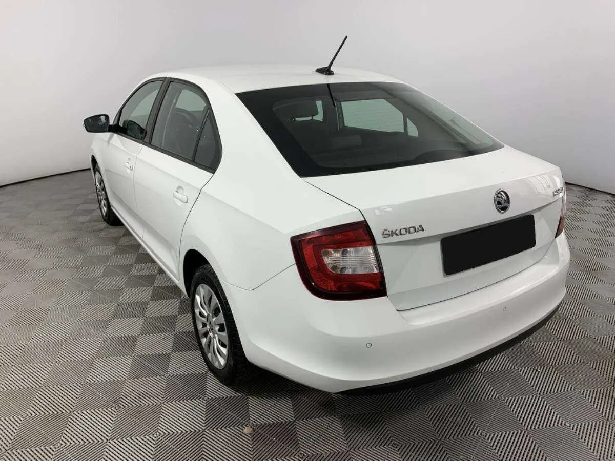 Skoda Rapid