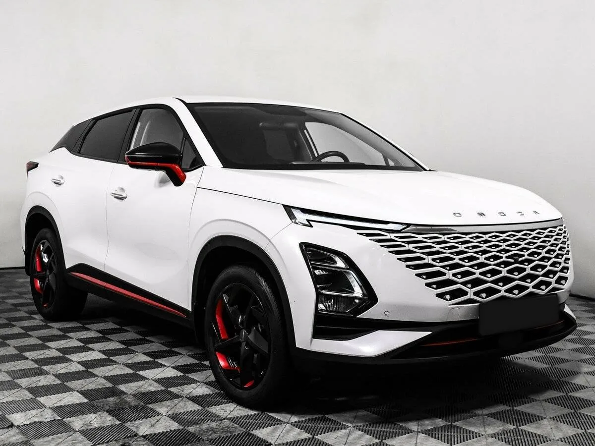 Omoda C5