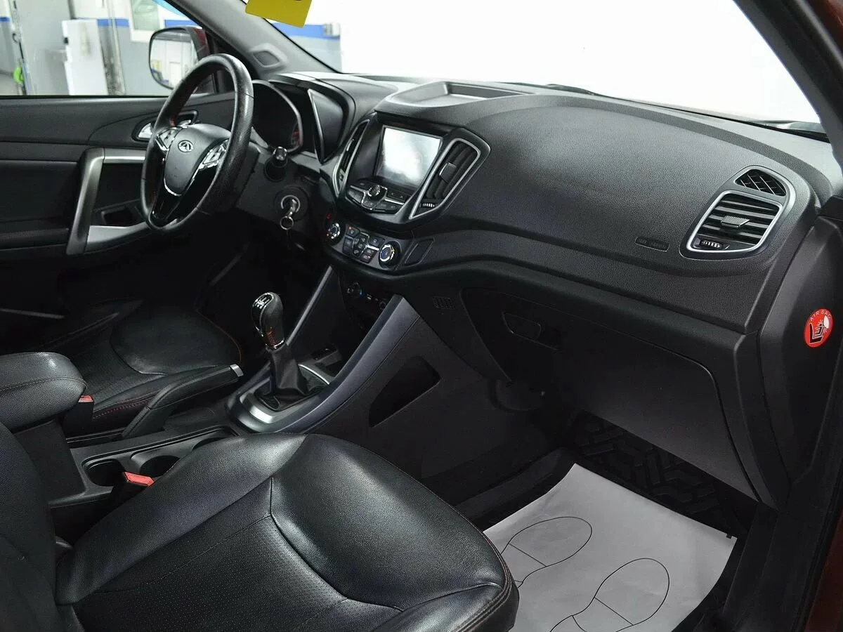 Chery Tiggo 5