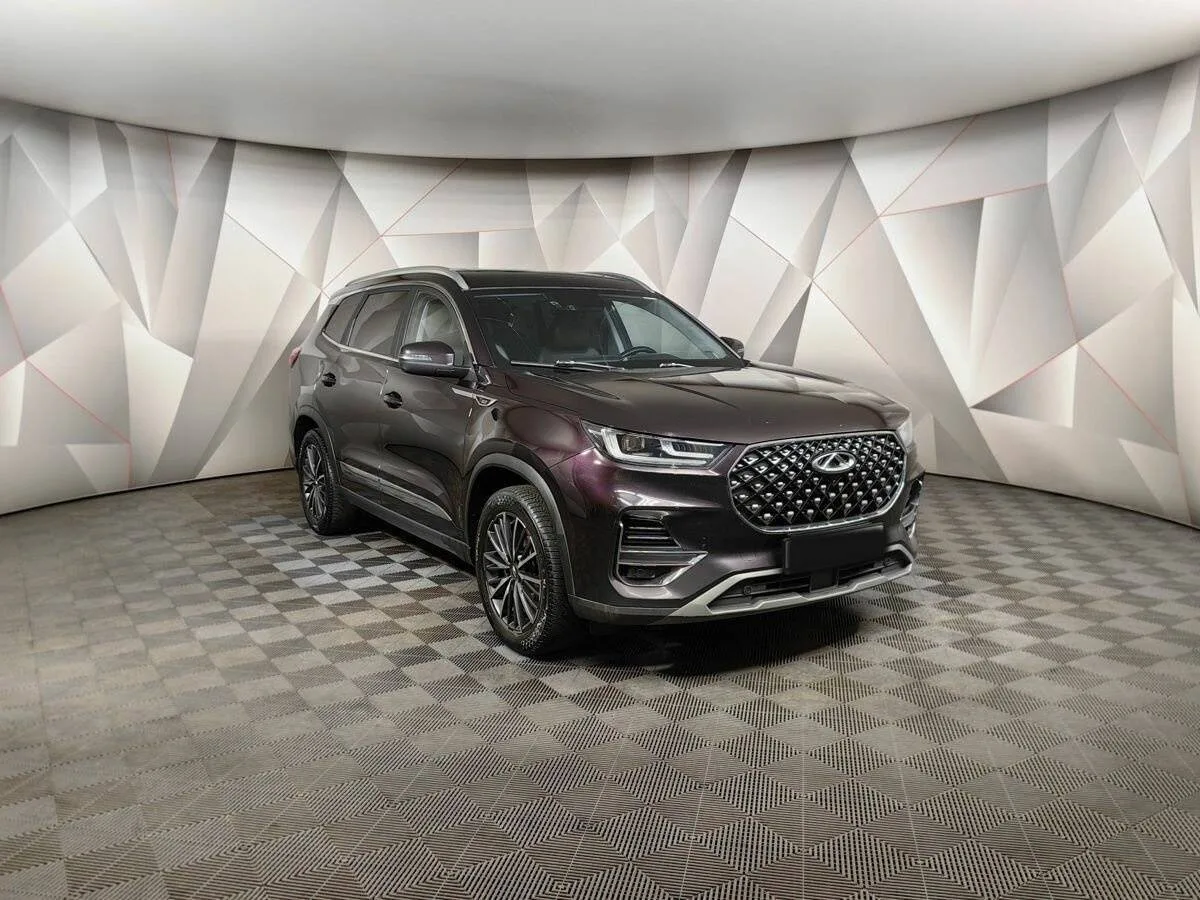 Chery Tiggo 8 Pro
