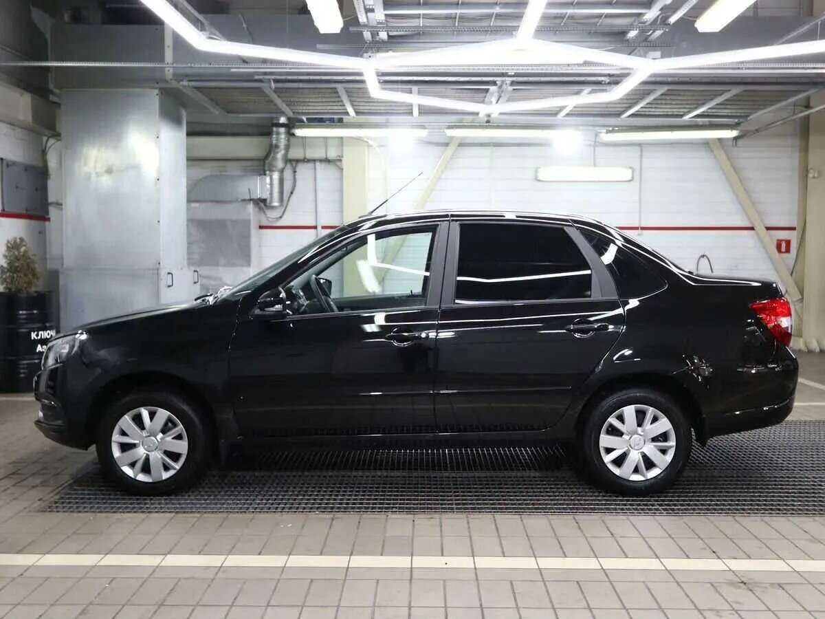 LADA (ВАЗ) Granta