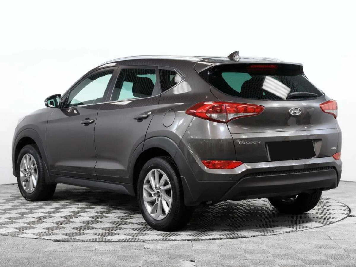 Hyundai Tucson