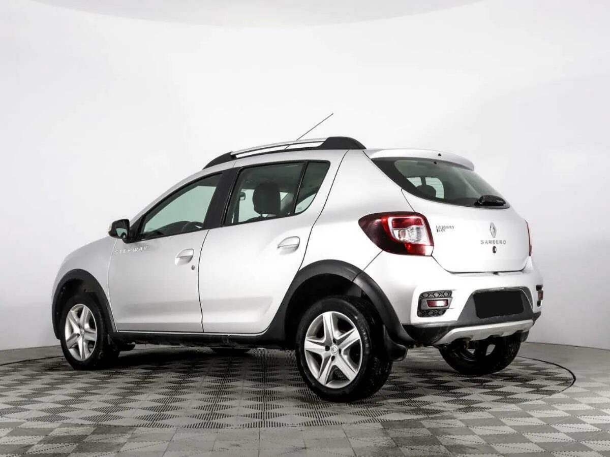 Renault Sandero