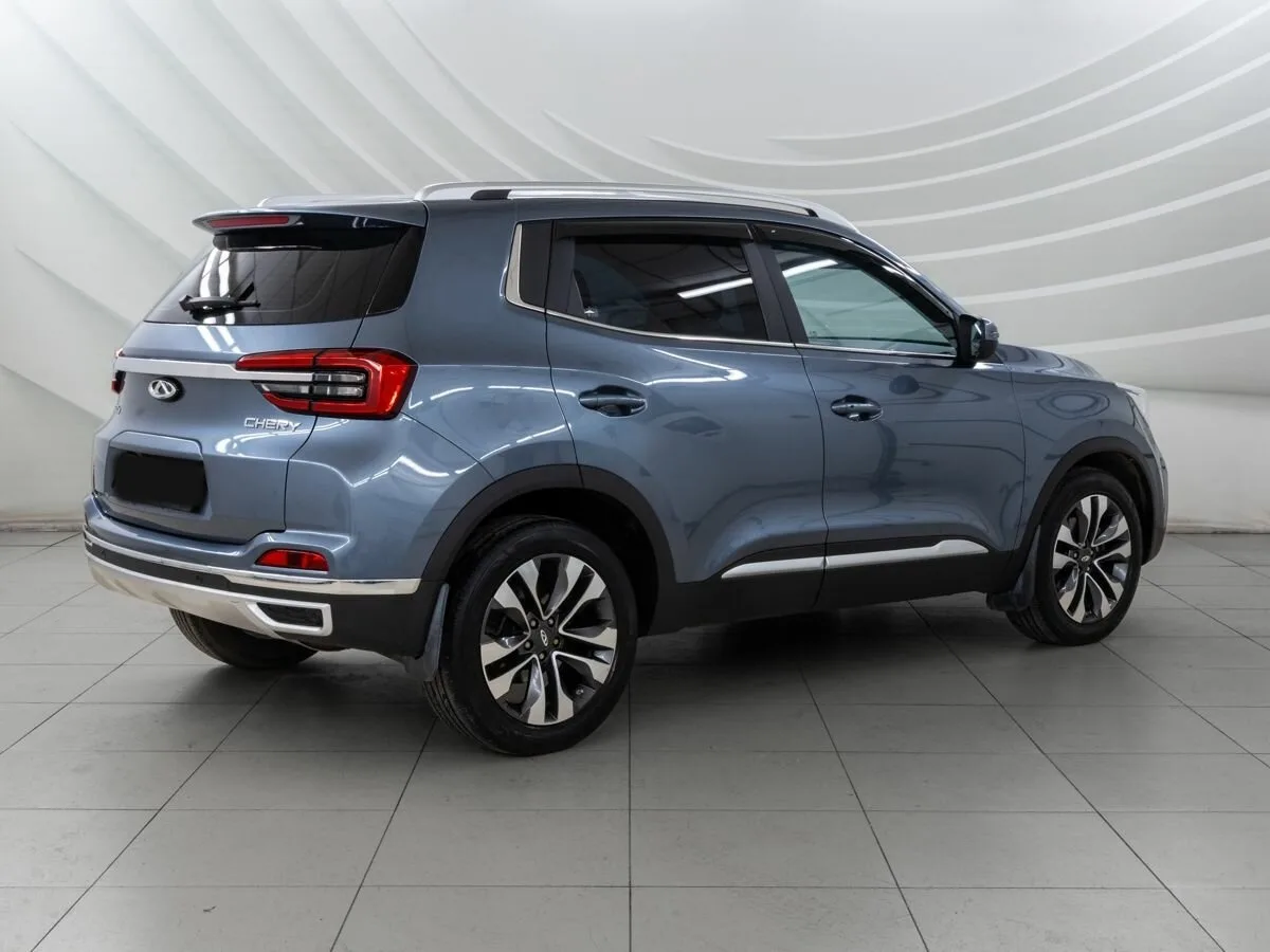 Chery Tiggo 4