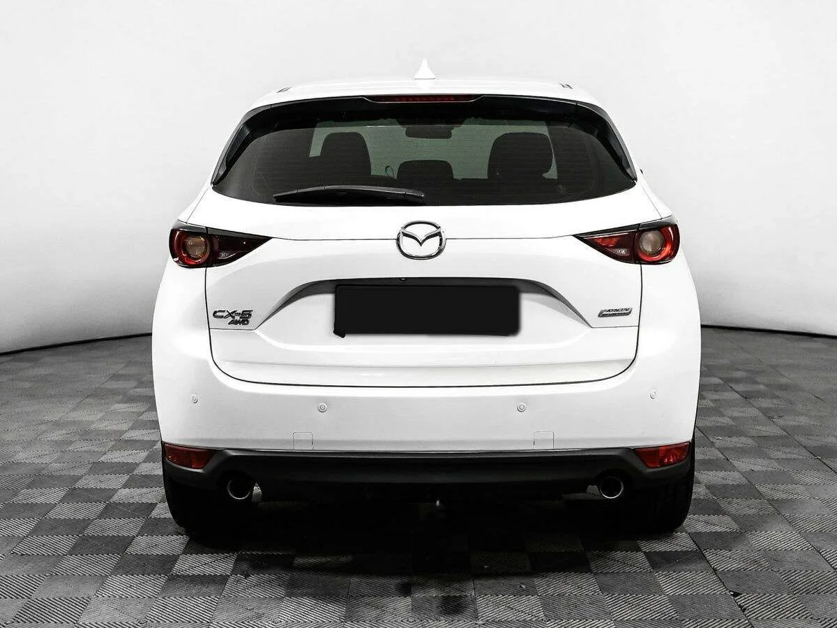 Mazda Cx 5