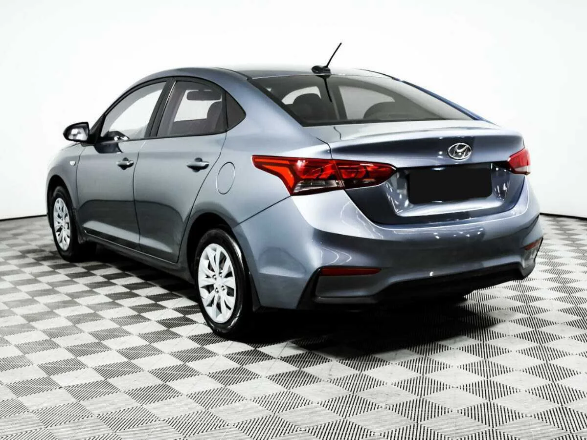 Hyundai Solaris