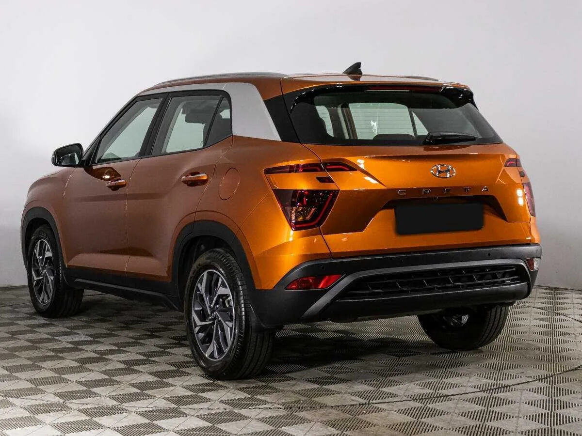Hyundai Creta