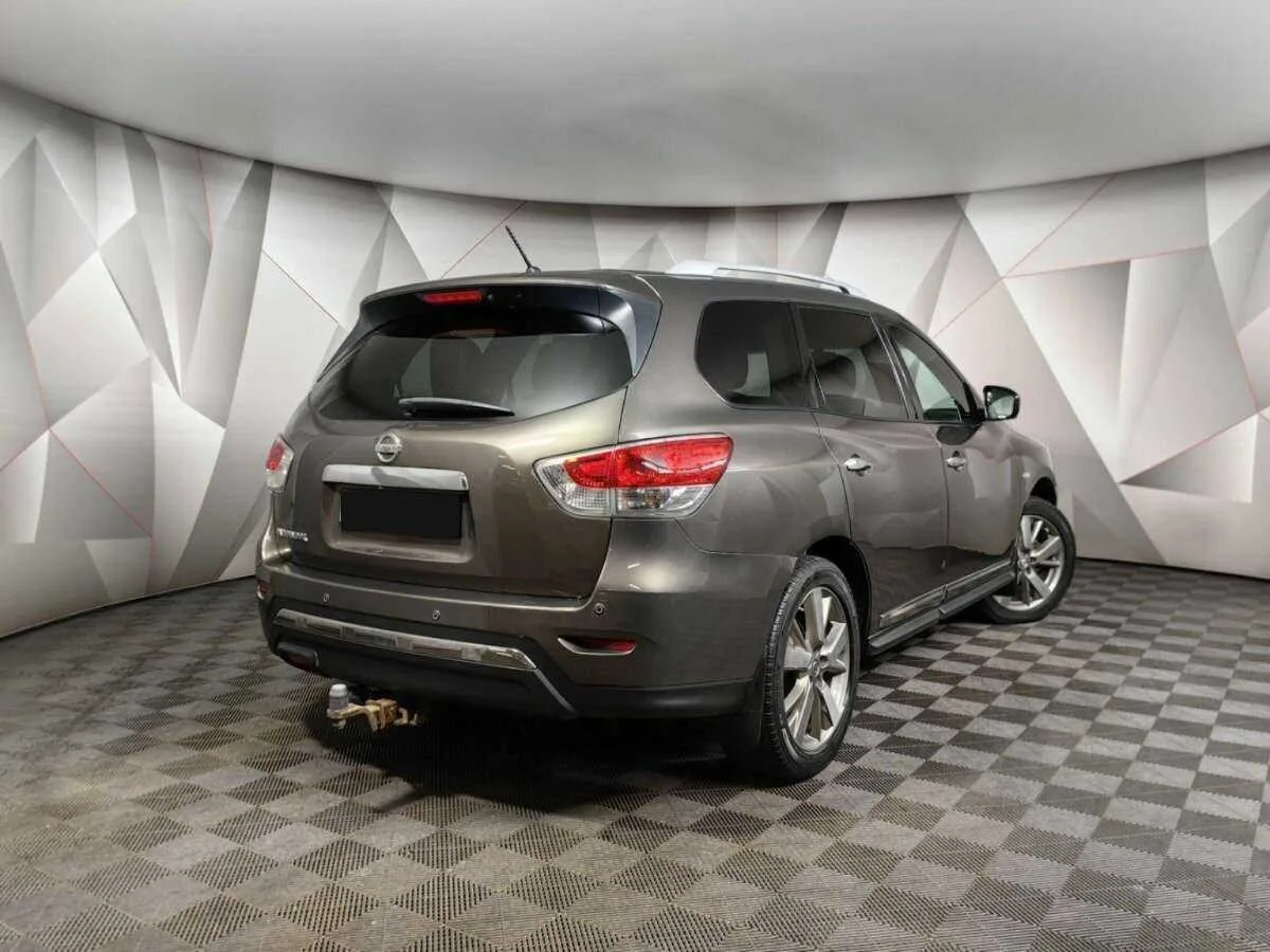 Nissan Pathfinder