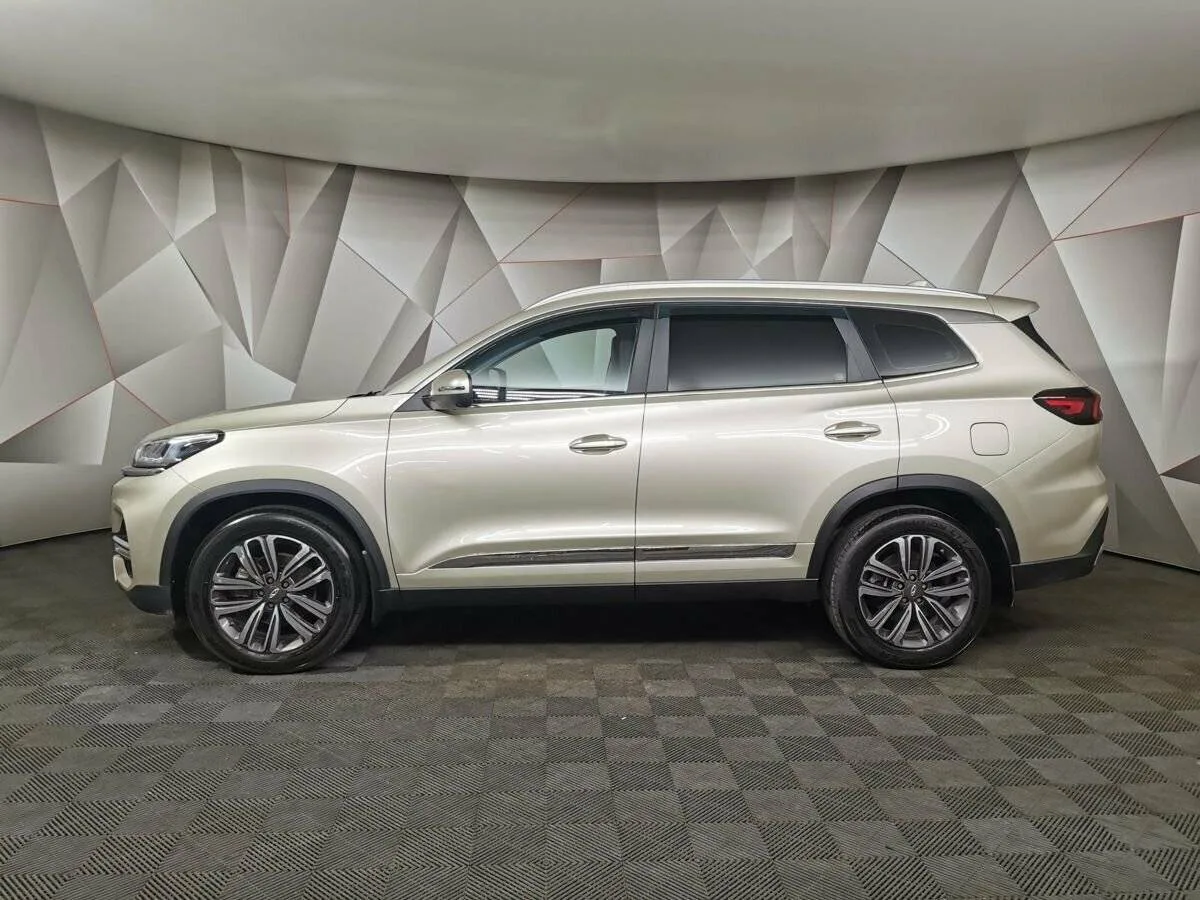 Chery Tiggo 8