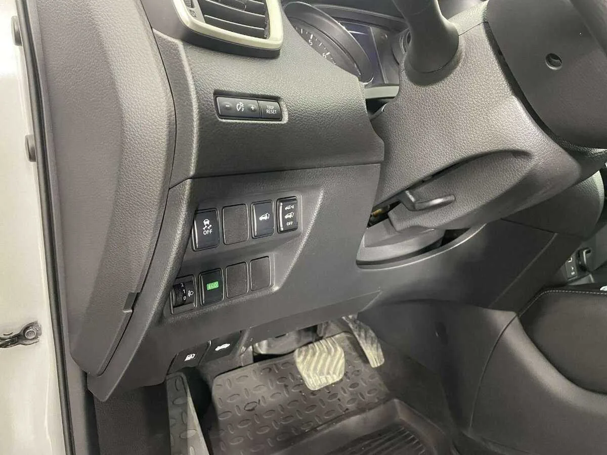 Nissan X Trail