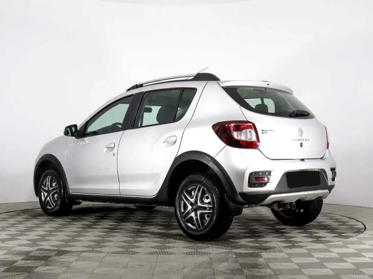 Renault Sandero