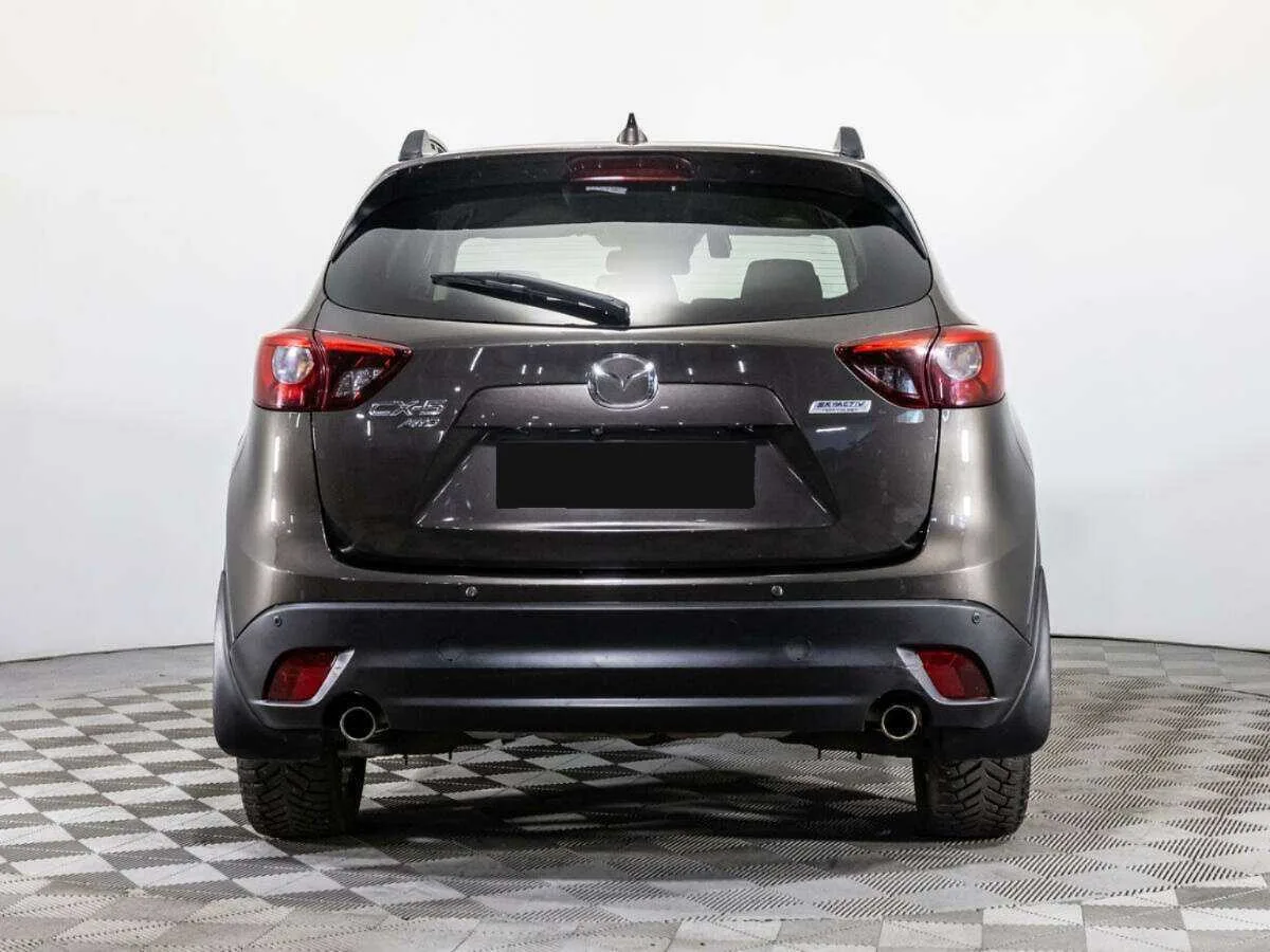 Mazda Cx 5