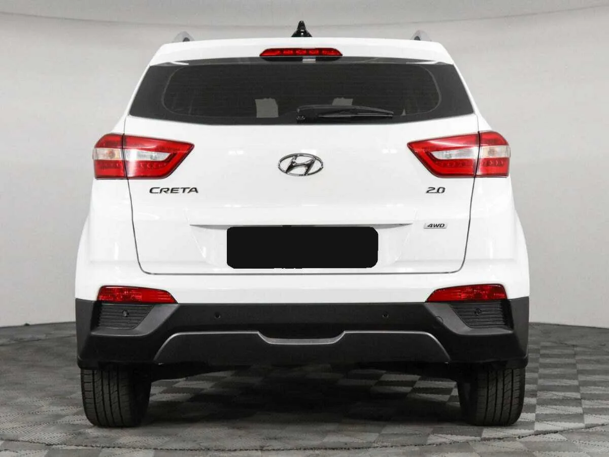 Hyundai Creta