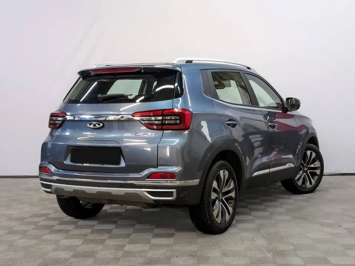 Chery Tiggo 4