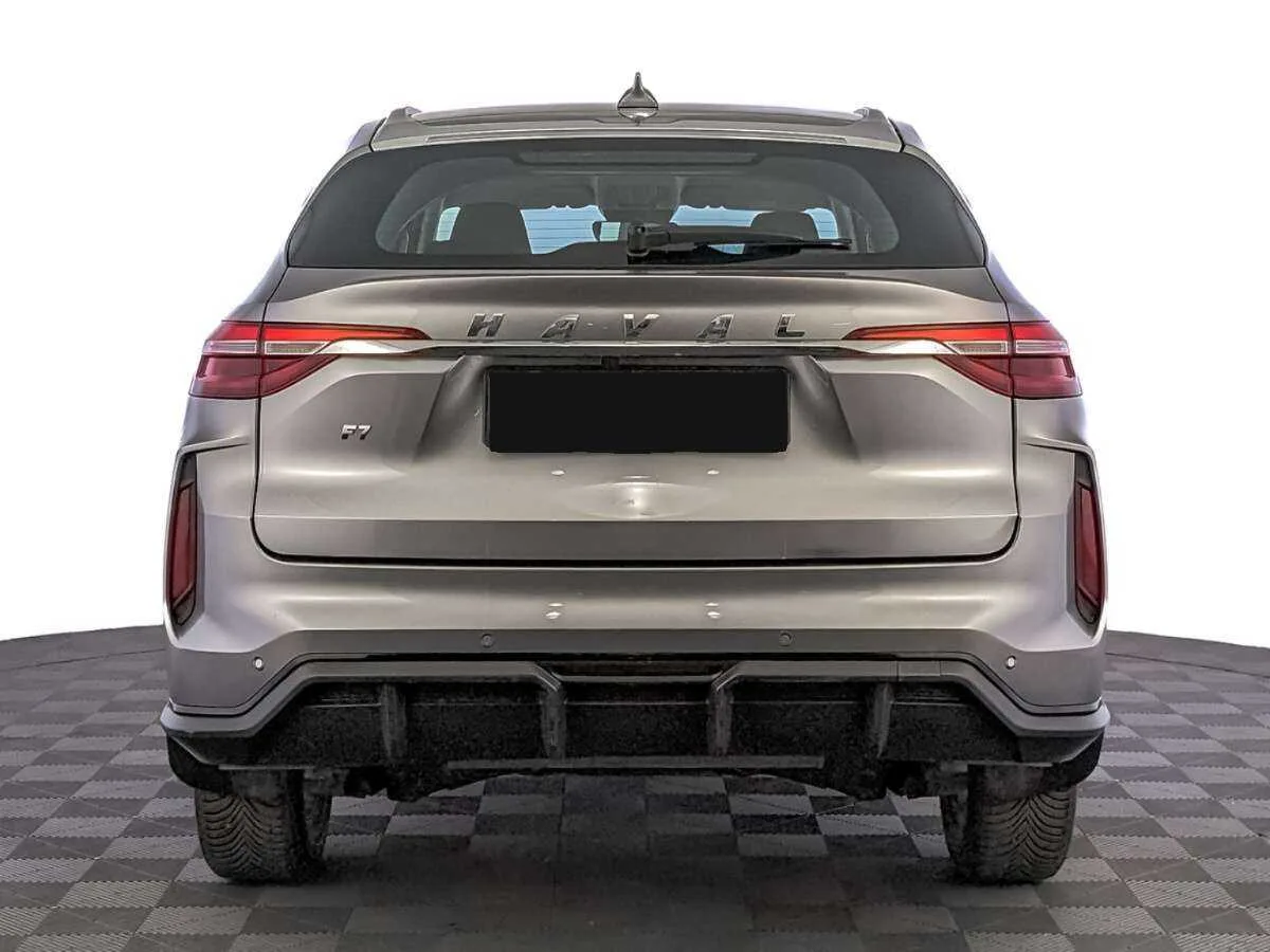 Haval F7x