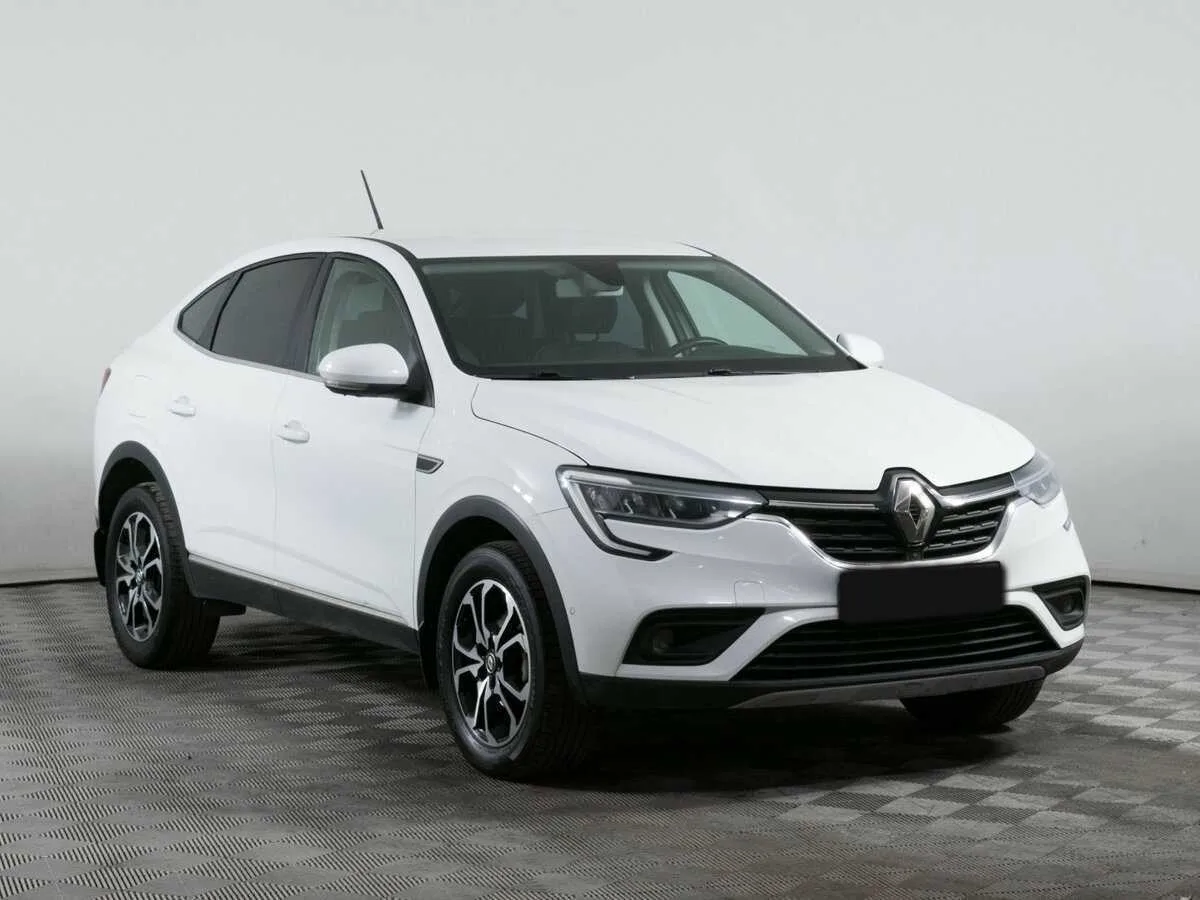 Renault Arkana