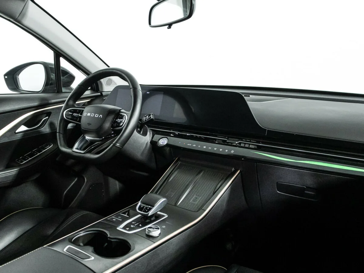 Omoda C5