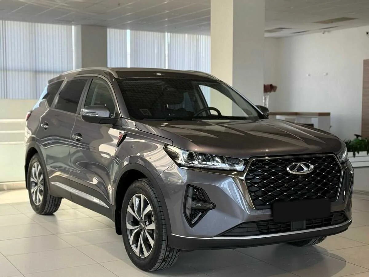 Chery Tiggo 7 Pro Max