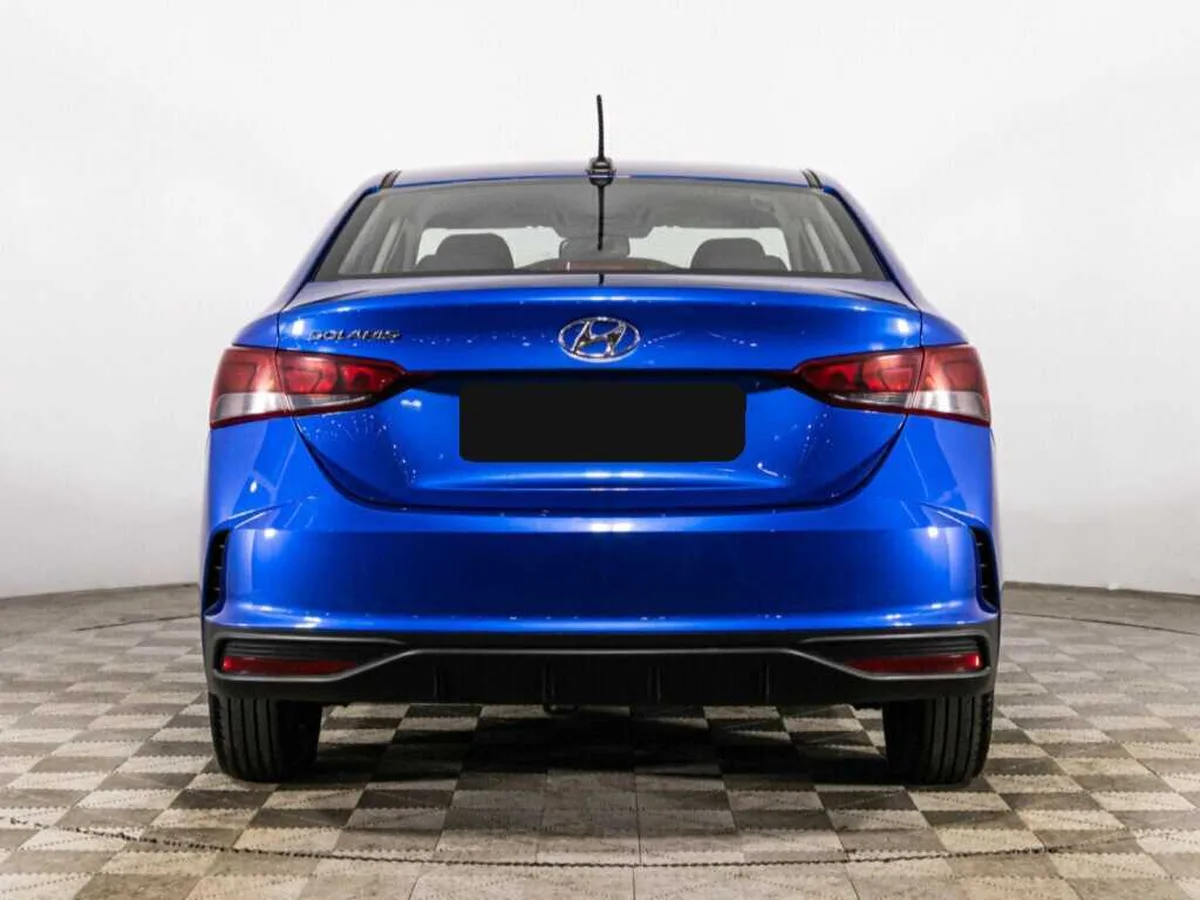 Hyundai Solaris