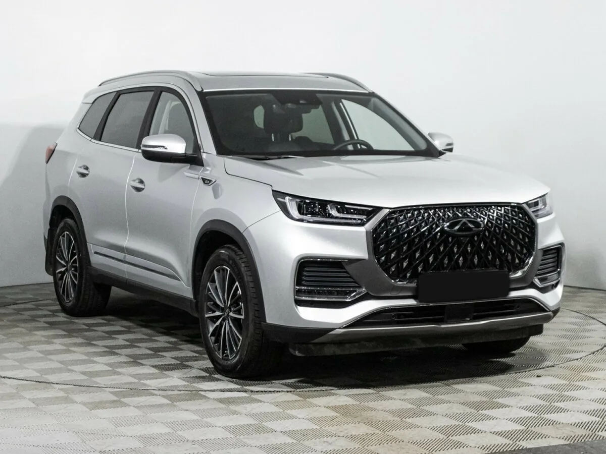 Chery Tiggo 8 Pro Max