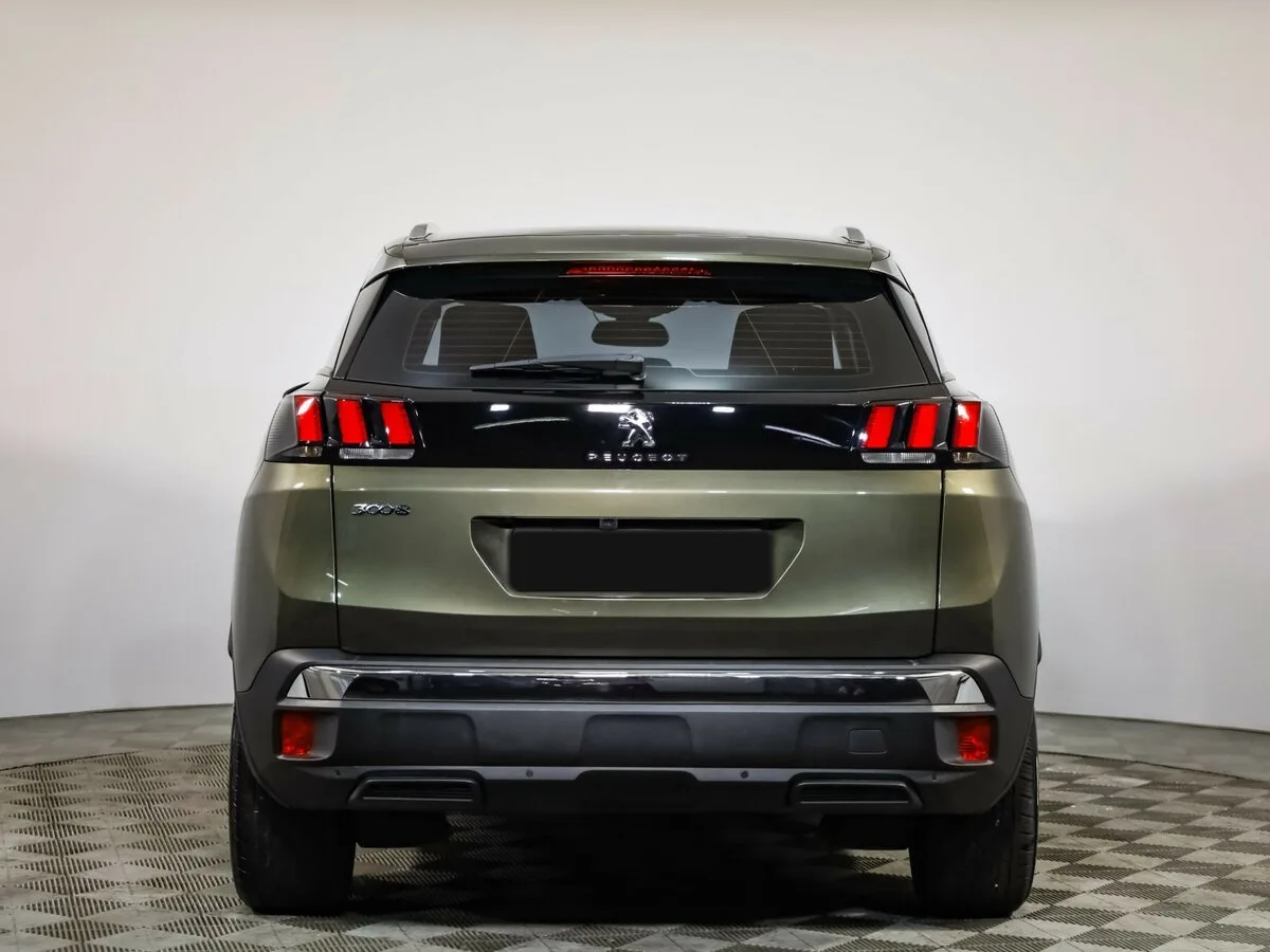 Peugeot 3008