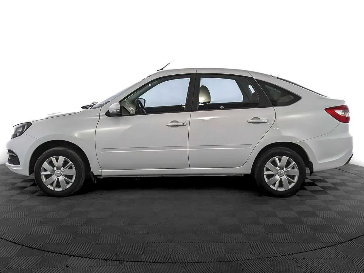LADA (ВАЗ) Granta