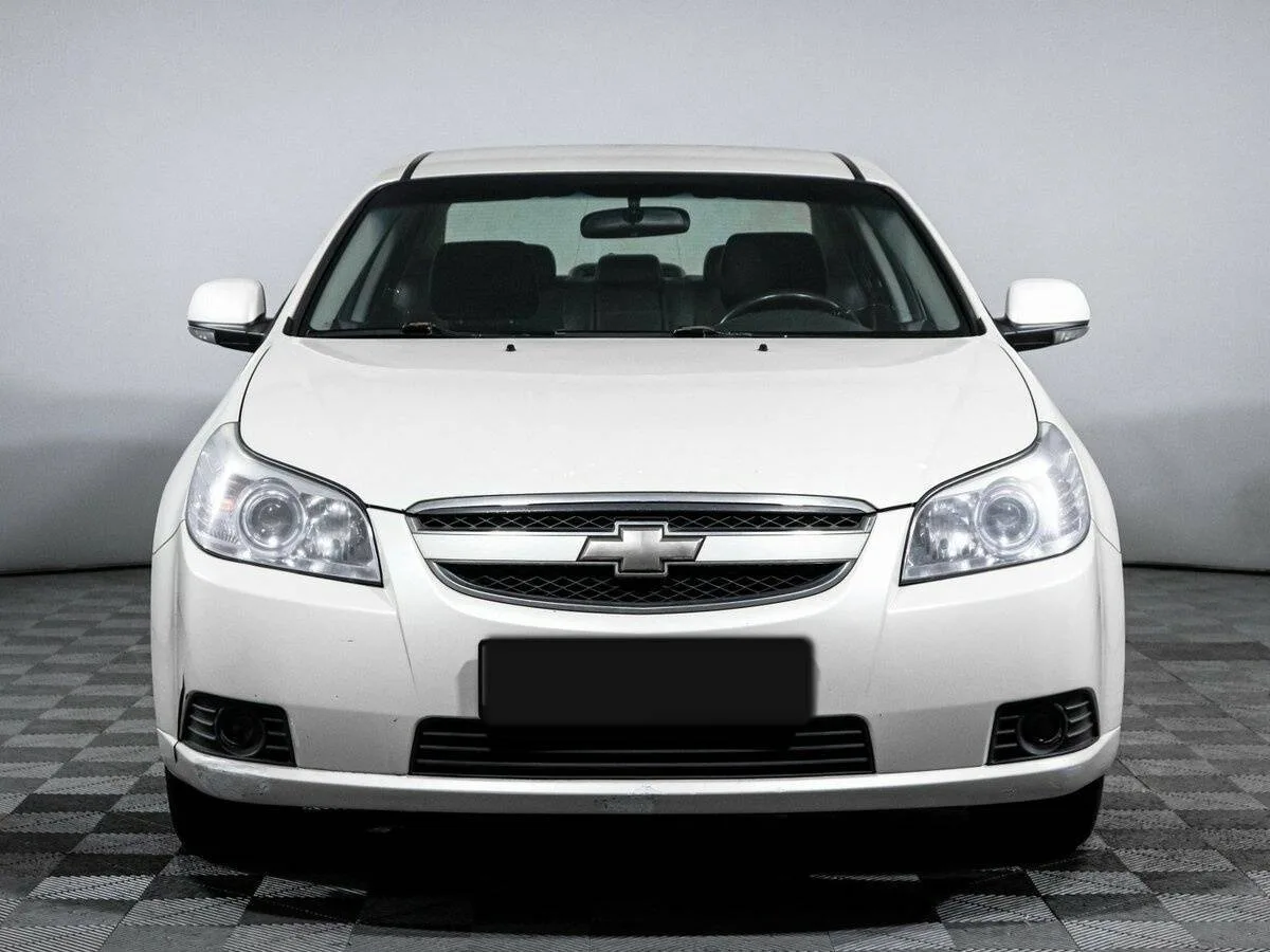 Chevrolet Epica