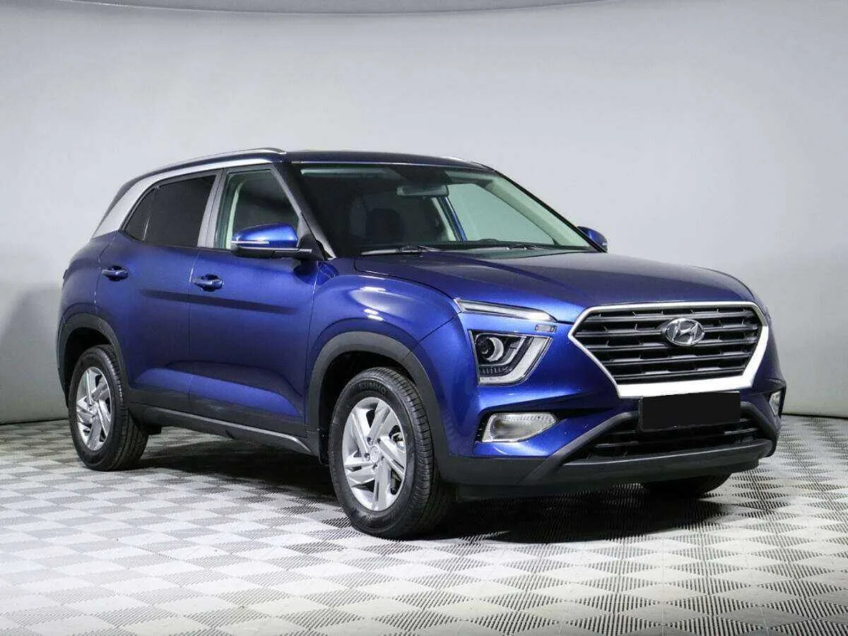 Hyundai Creta