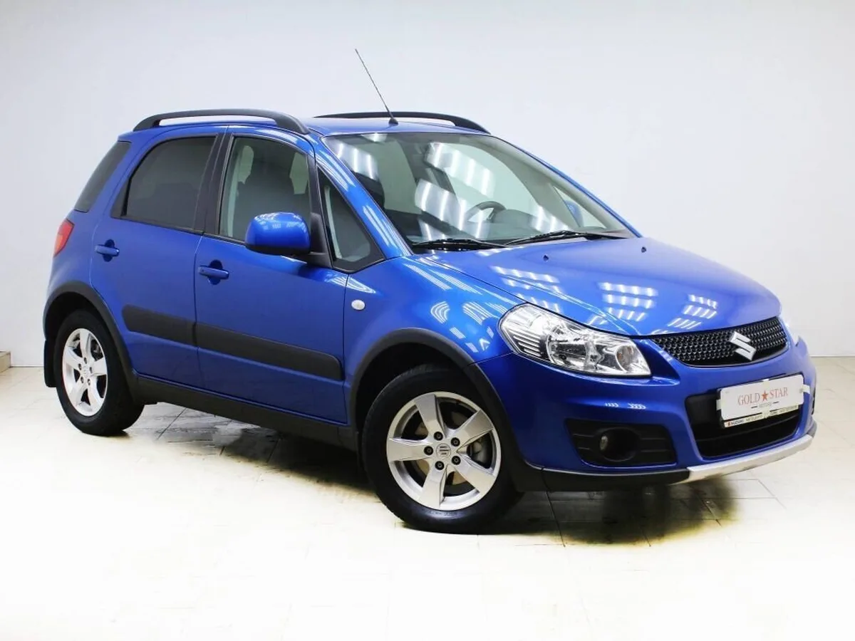 Suzuki SX4