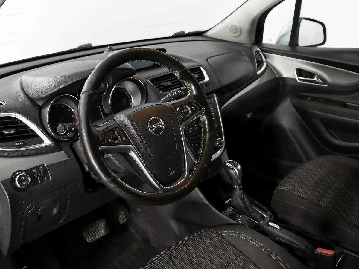 Opel Mokka