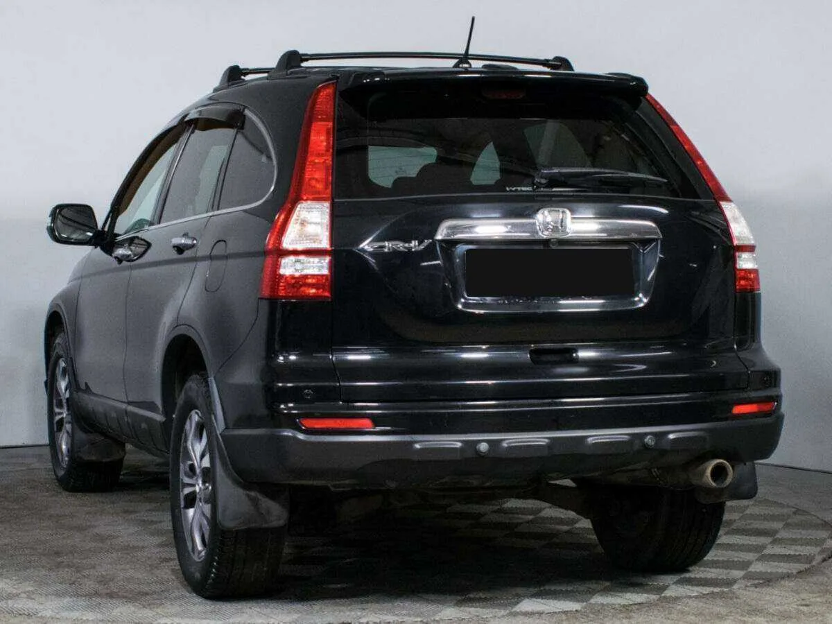 Honda Cr V