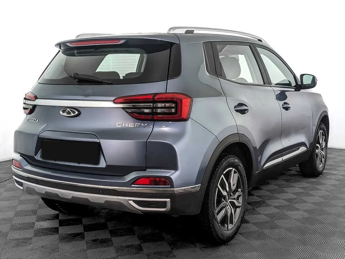 Chery Tiggo 4