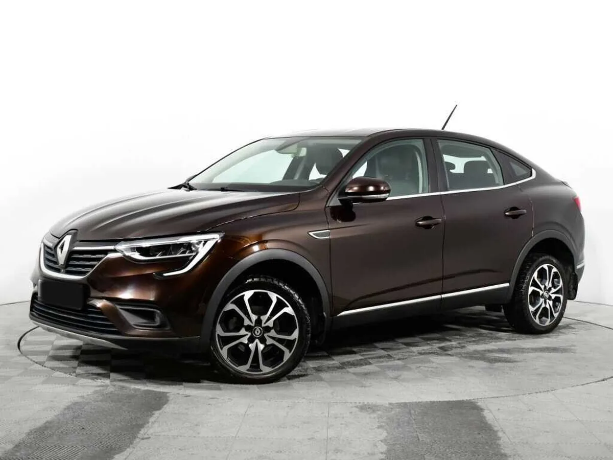Renault Arkana