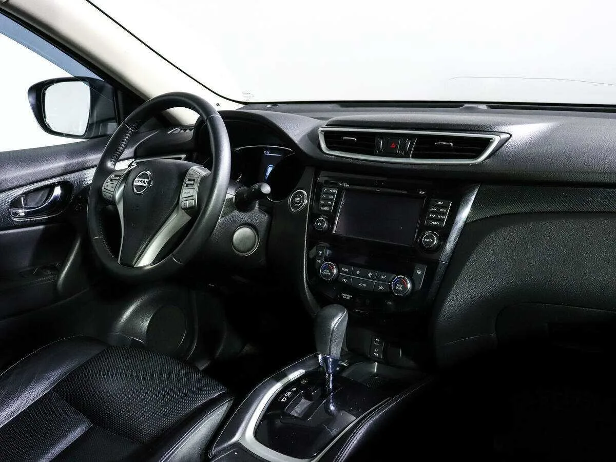 Nissan X Trail