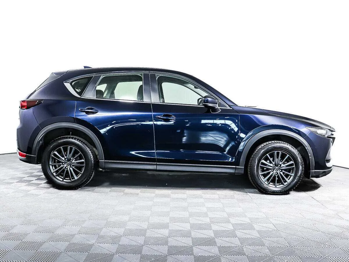 Mazda Cx 5