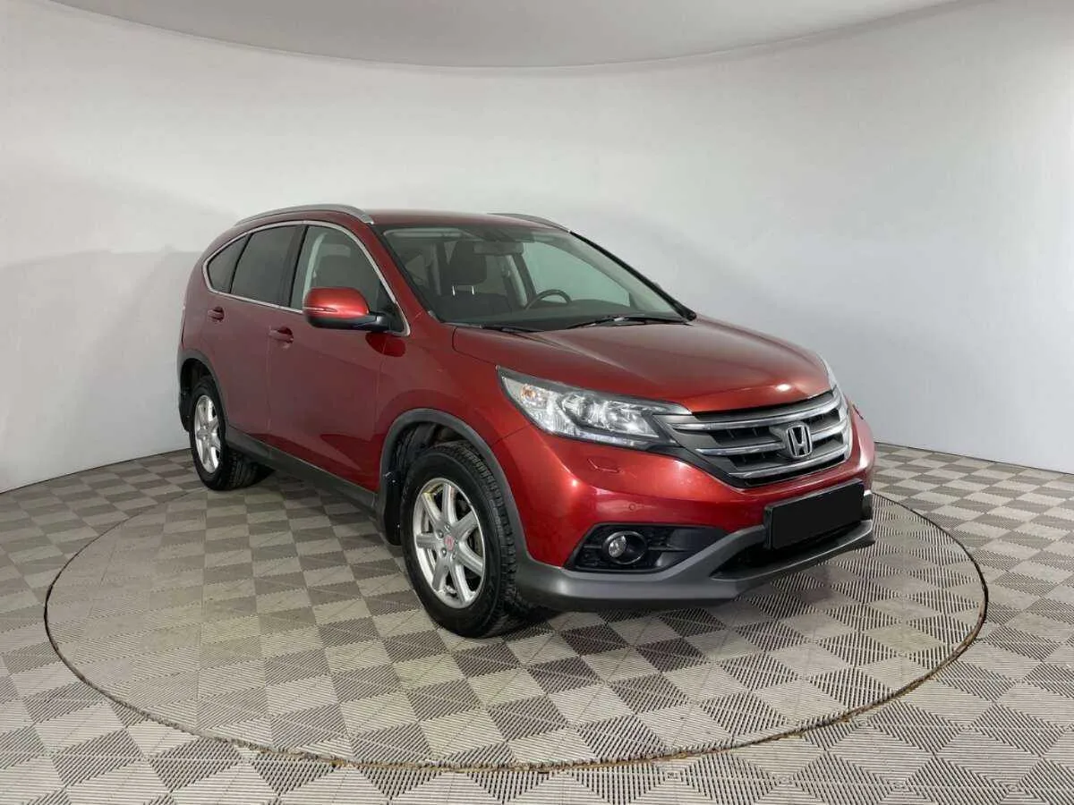 Honda Cr V
