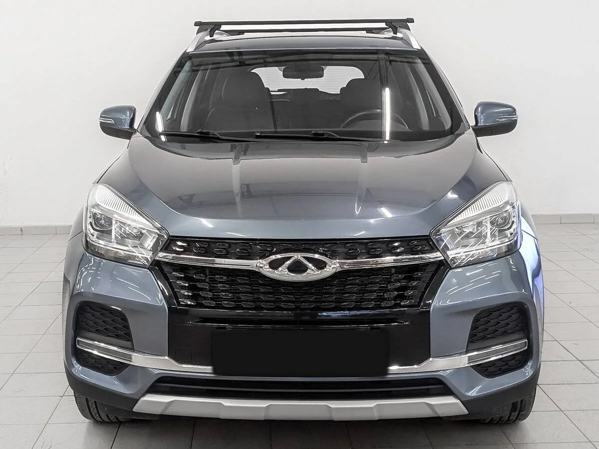 Chery Tiggo 4