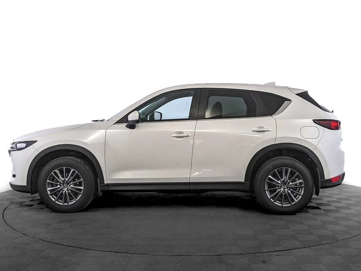 Mazda Cx 5