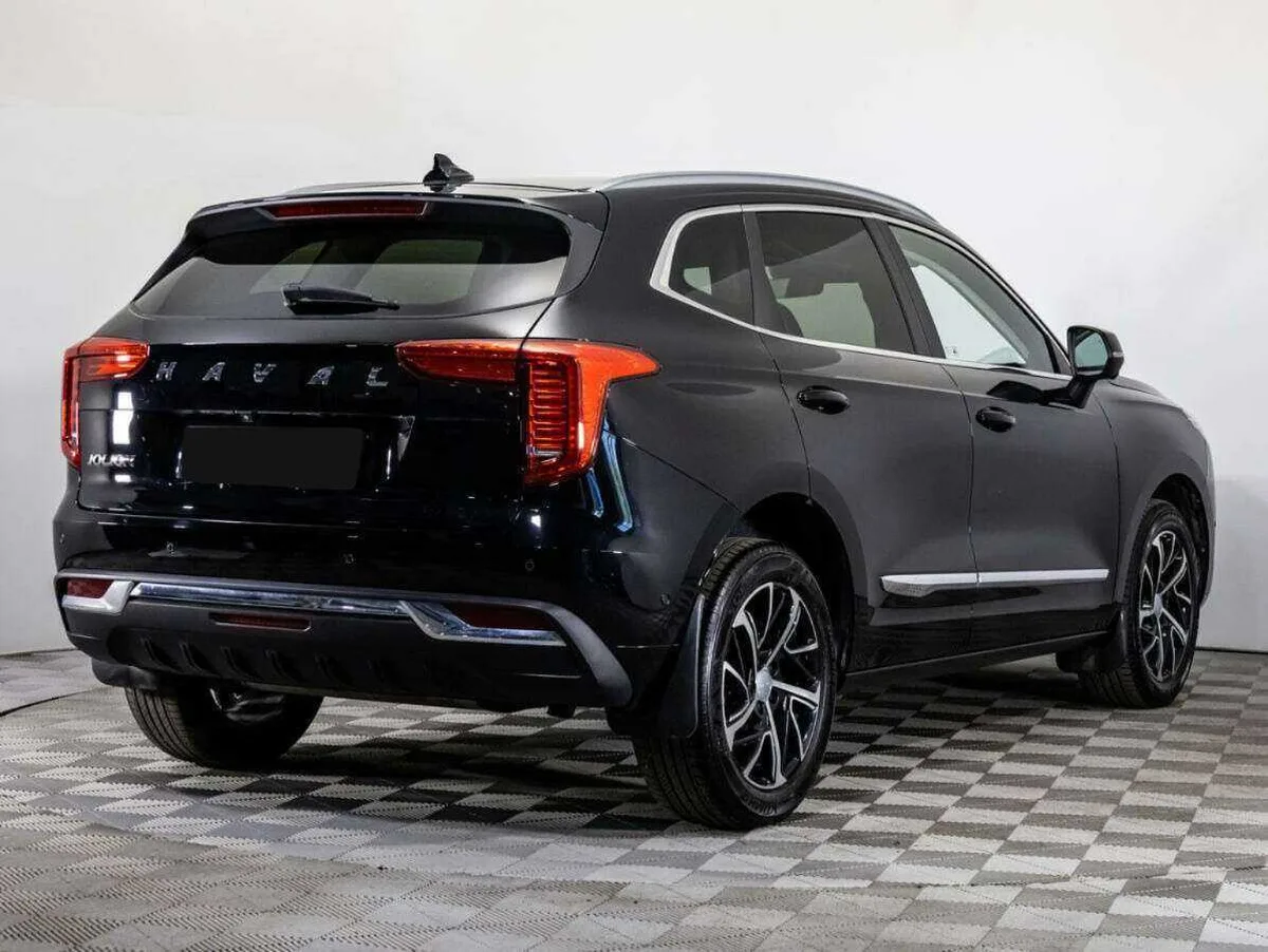 Haval Jolion