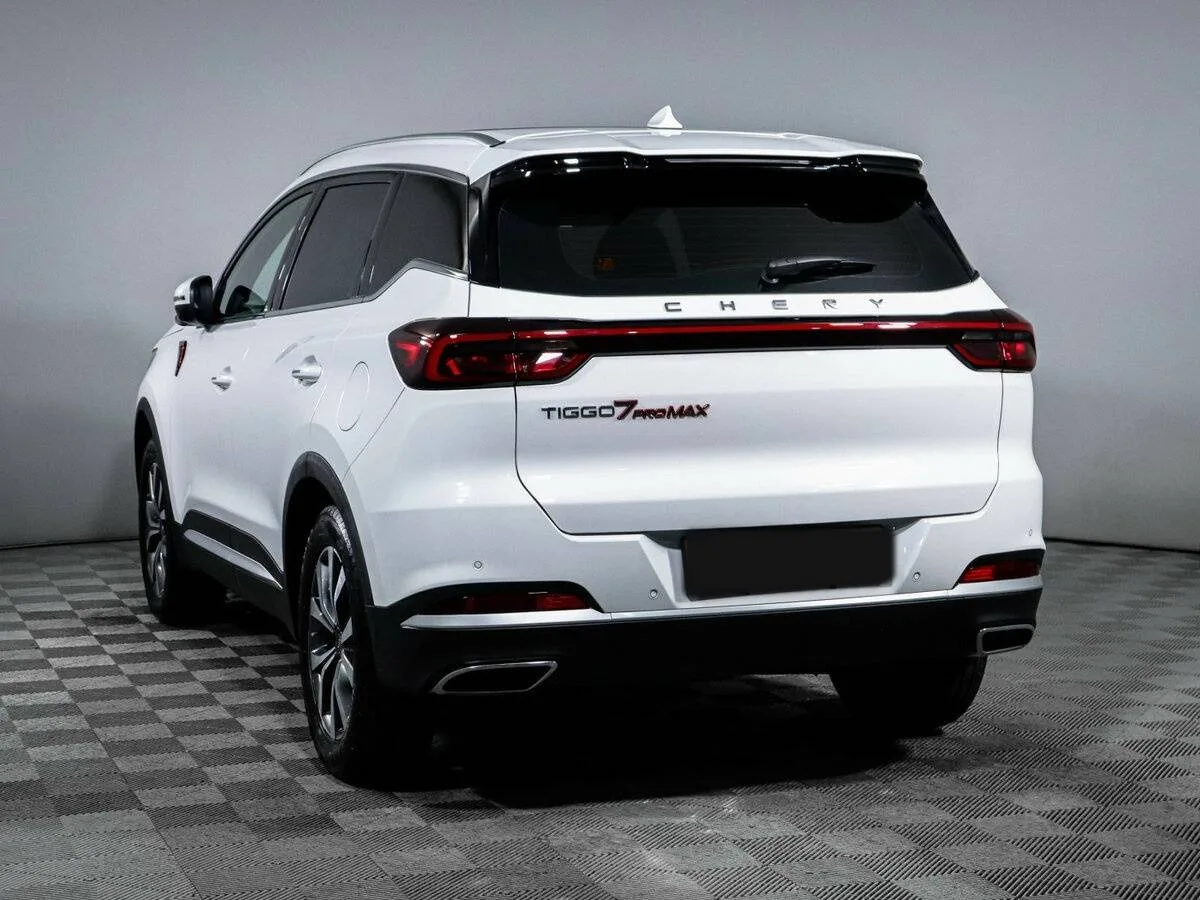 Chery Tiggo 7 Pro Max