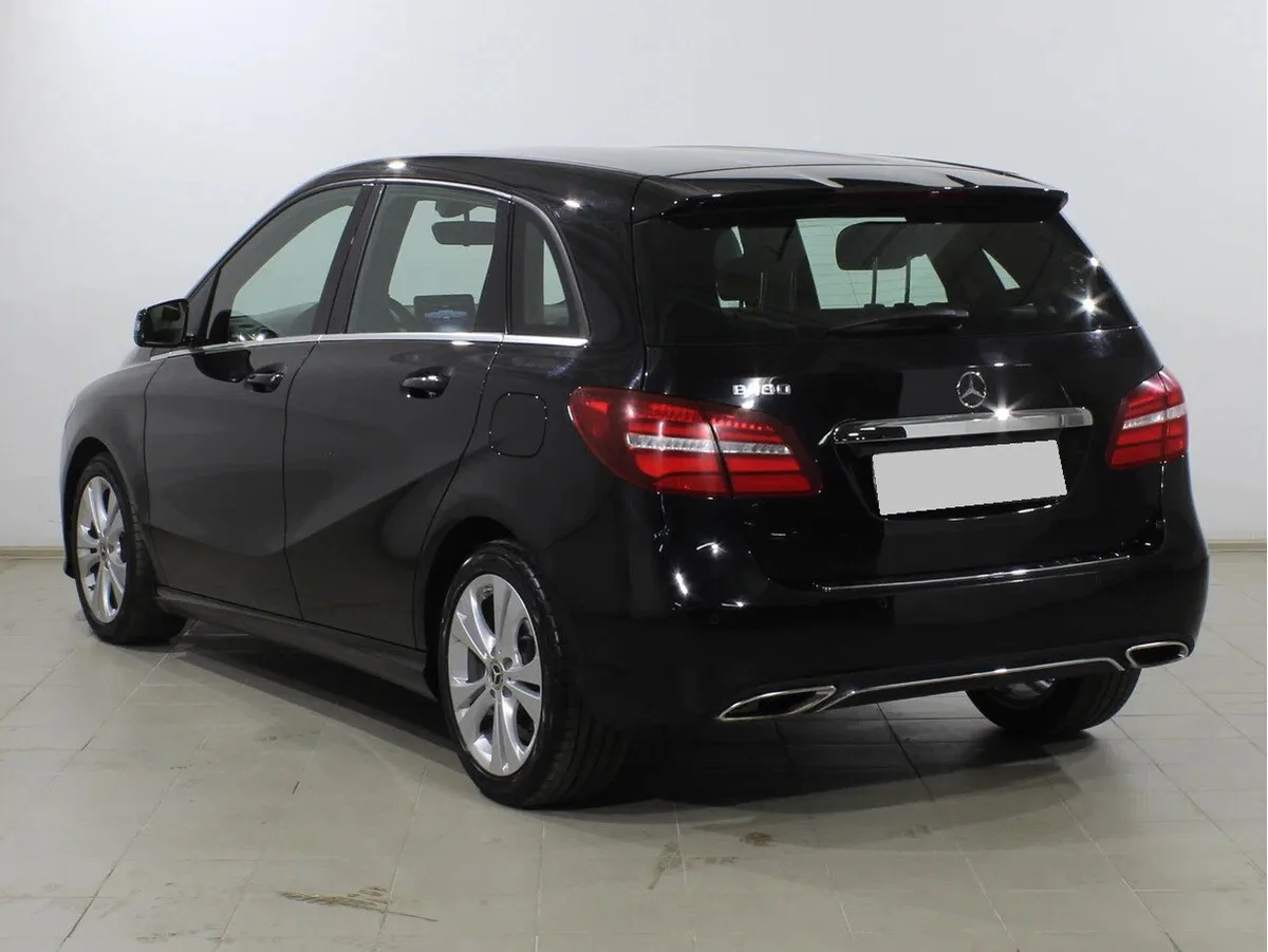 Mercedes-Benz B-Класс