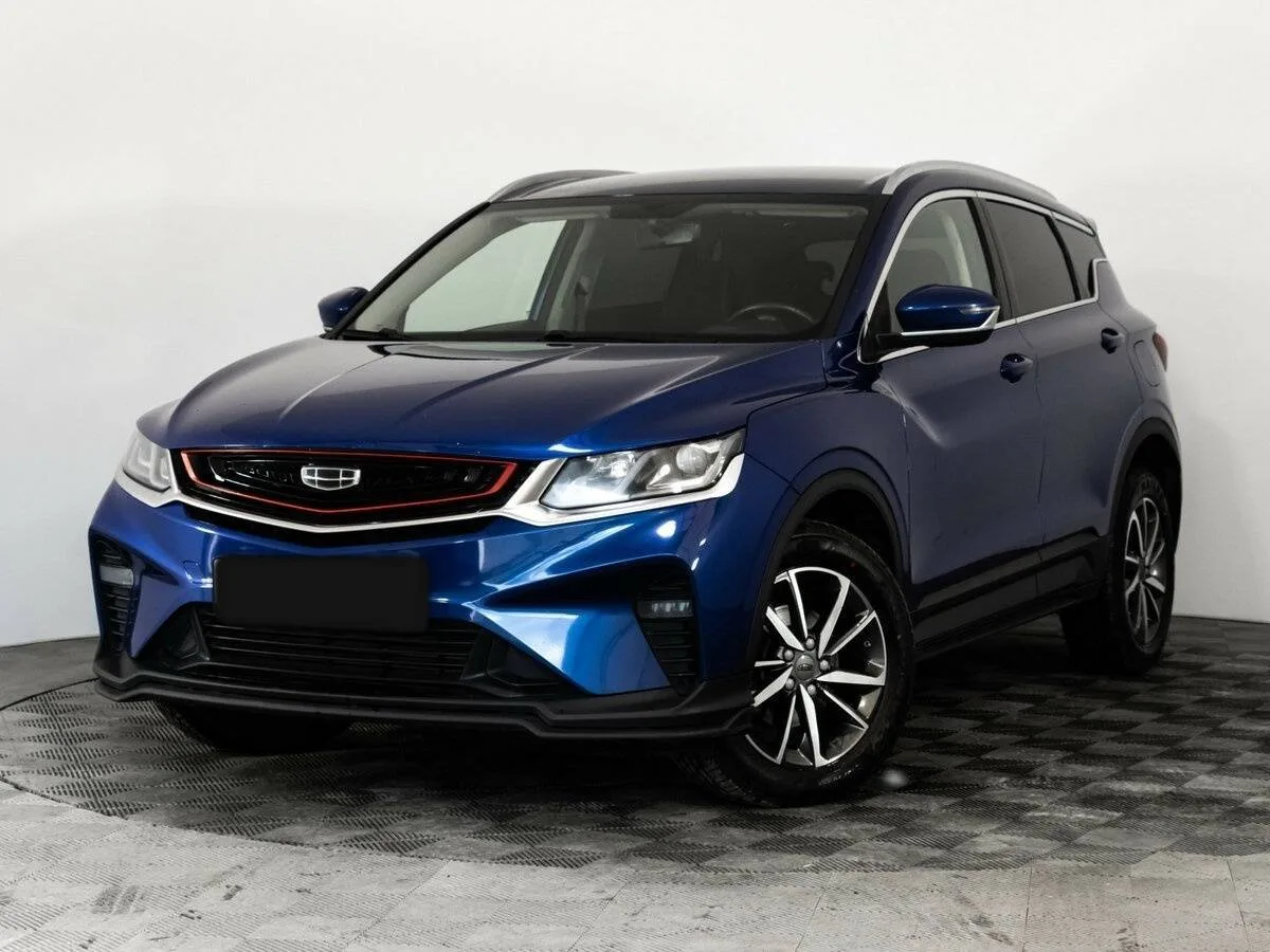 Geely Coolray