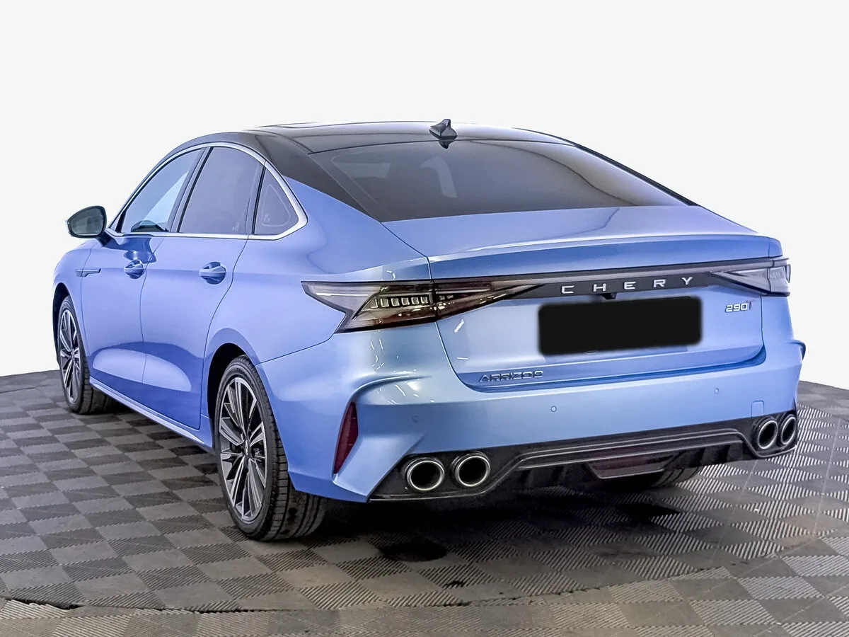 Chery Arrizo 8