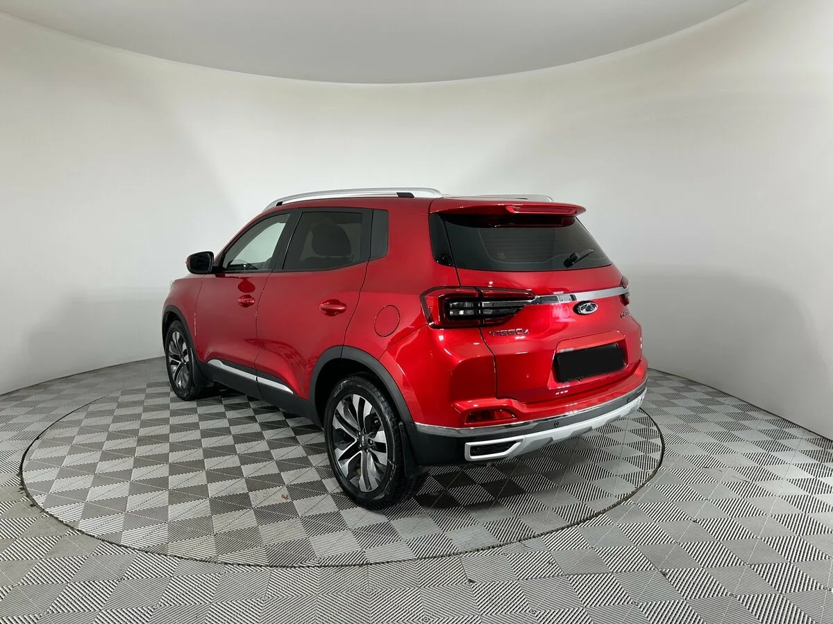 Chery Tiggo 4