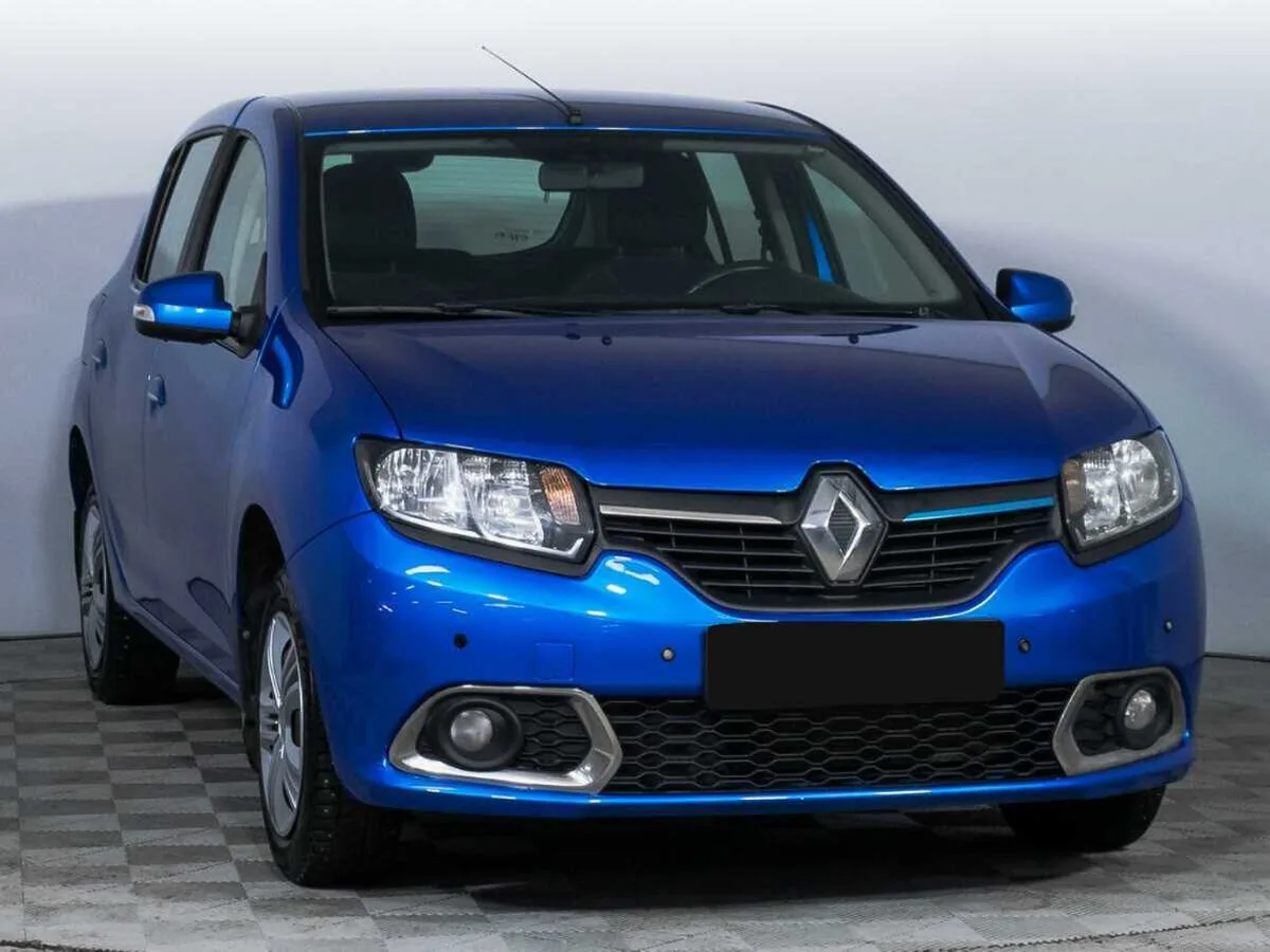Renault Sandero
