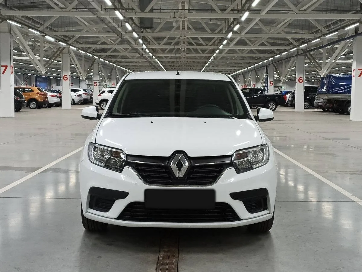 Renault Logan