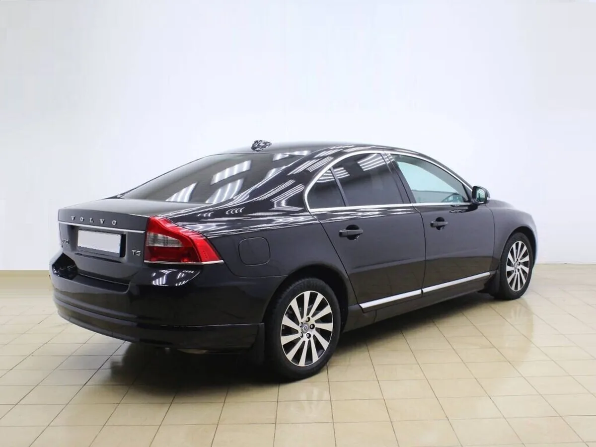 Volvo S80