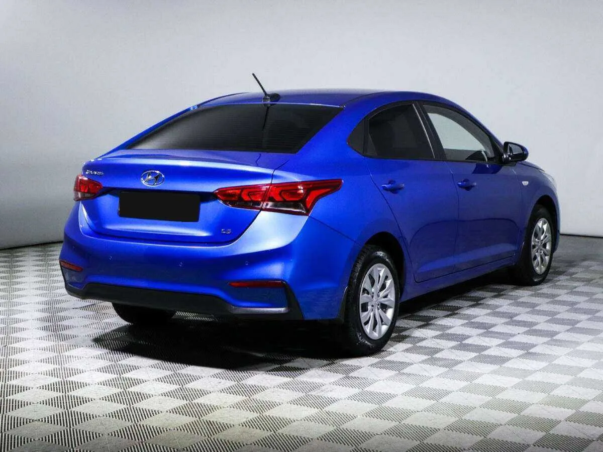 Hyundai Solaris