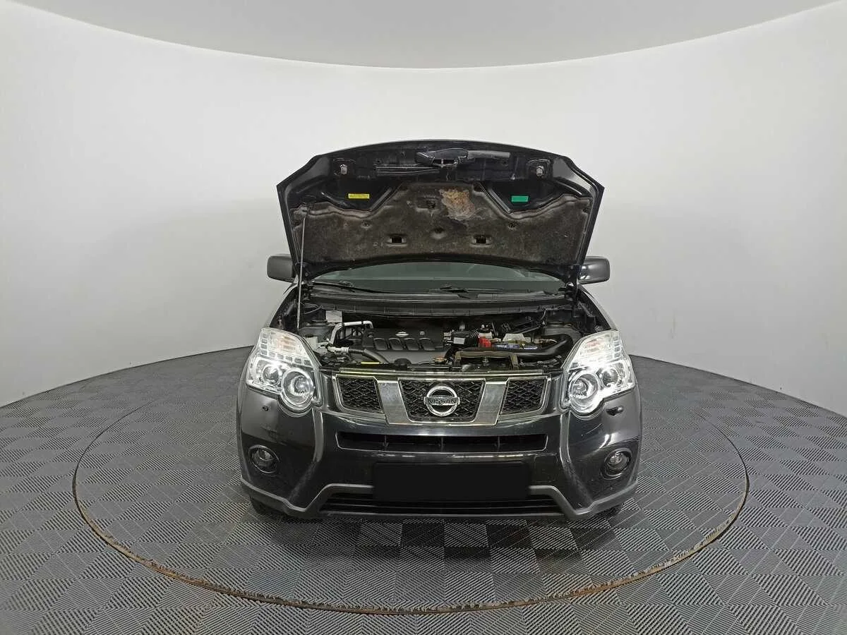 Nissan X Trail